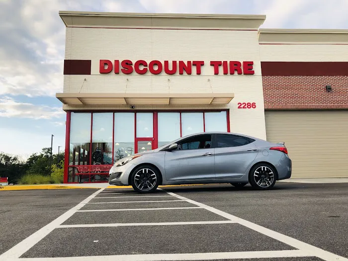 Discount Tire 1