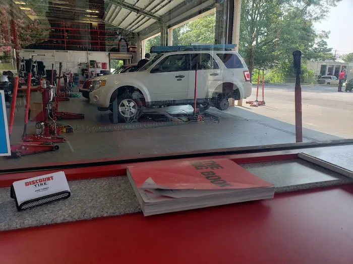 Discount Tire 3