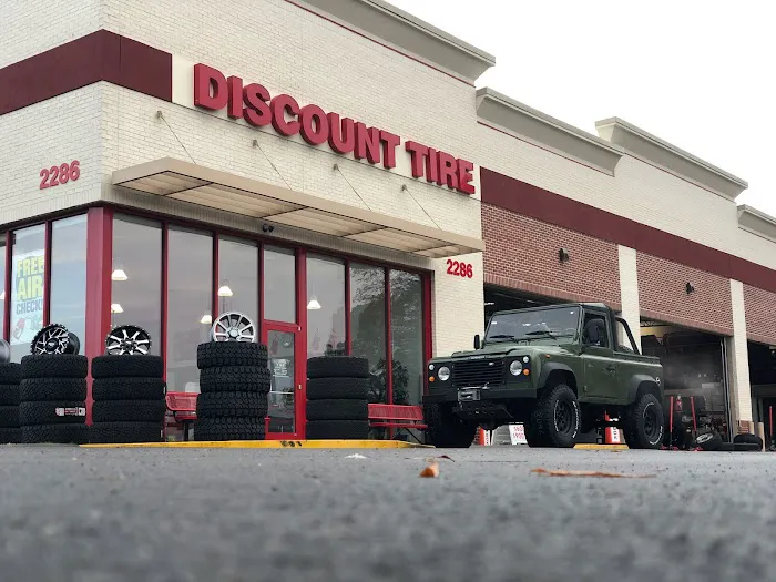 Discount Tire 0