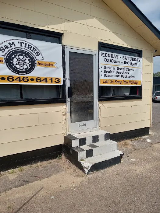 S&M Tires 3