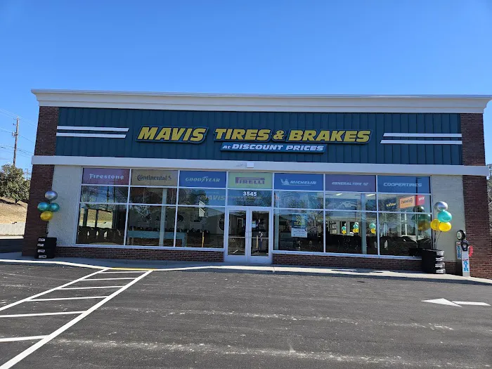 Mavis Tires & Brakes 3