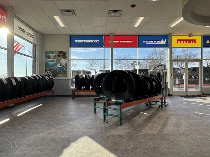 Mavis Tires & Brakes 0