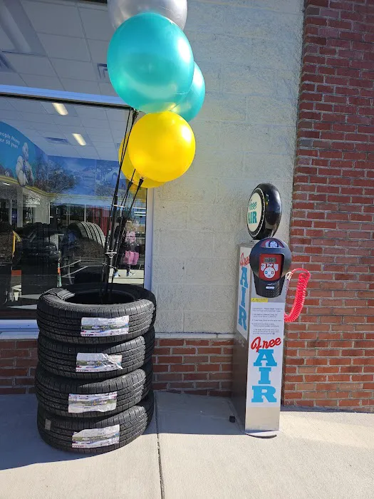 Mavis Tires & Brakes 1