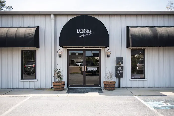 Kendrick Paint & Body Shop - South Aiken 9