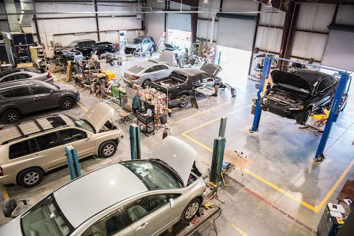 Kendrick Paint & Body Shop - South Aiken 8