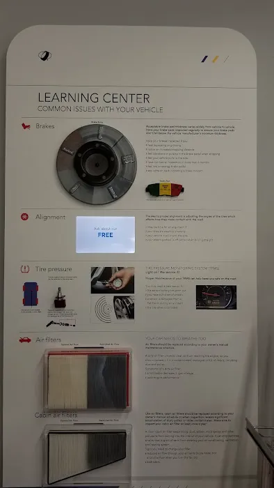 Mavis Tires & Brakes 4