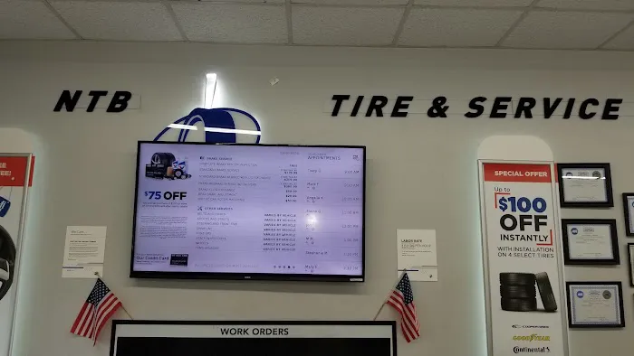 Mavis Tires & Brakes 2