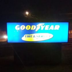 Goodyear Auto Service ico