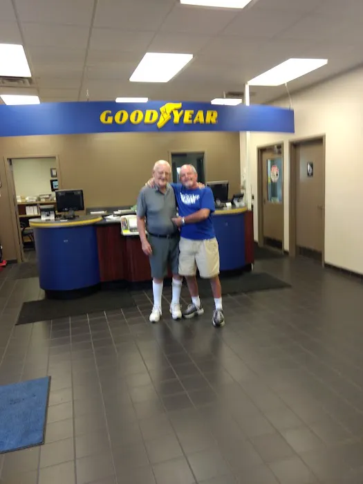 Goodyear Auto Service 7