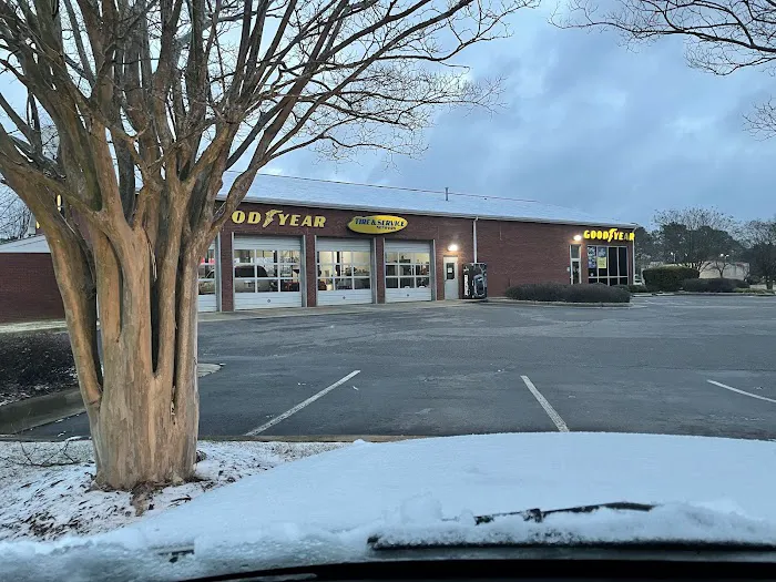 Goodyear Auto Service 4