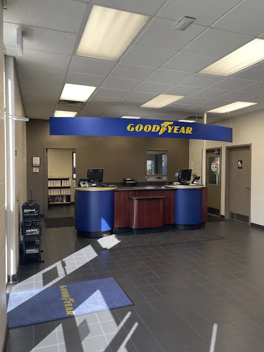 Goodyear Auto Service 1