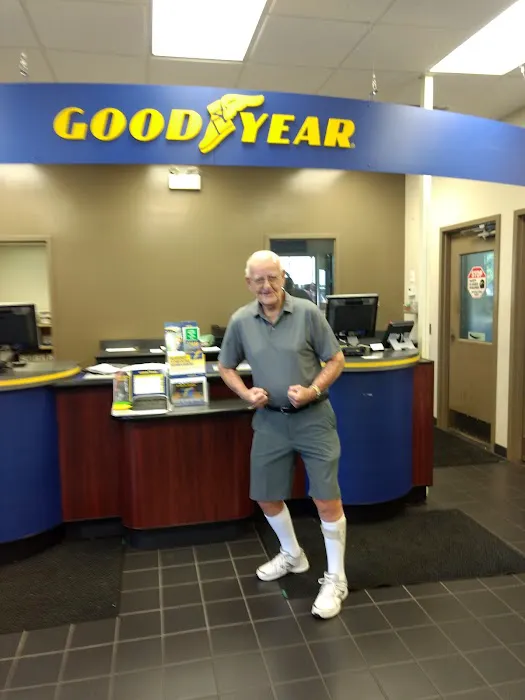 Goodyear Auto Service 8