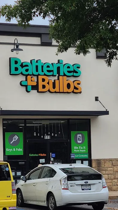 Batteries Plus 5