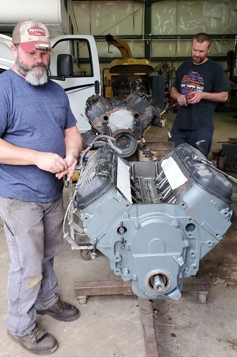 Workhorse Diesel,Inc. 6
