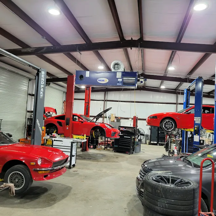 Stamey Performance 8