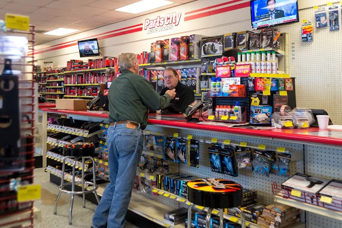 Parts City Auto Parts-Parts City of Franklin 4