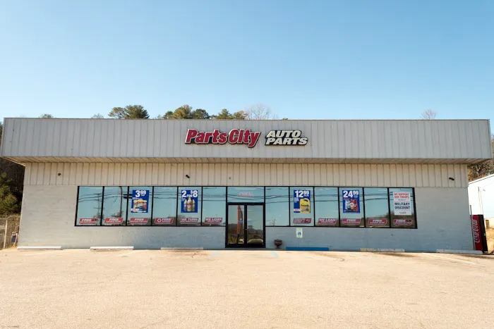 Parts City Auto Parts-Parts City of Franklin 2