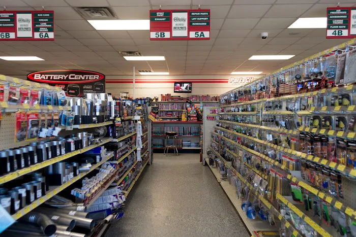 Parts City Auto Parts-Parts City of Franklin 8