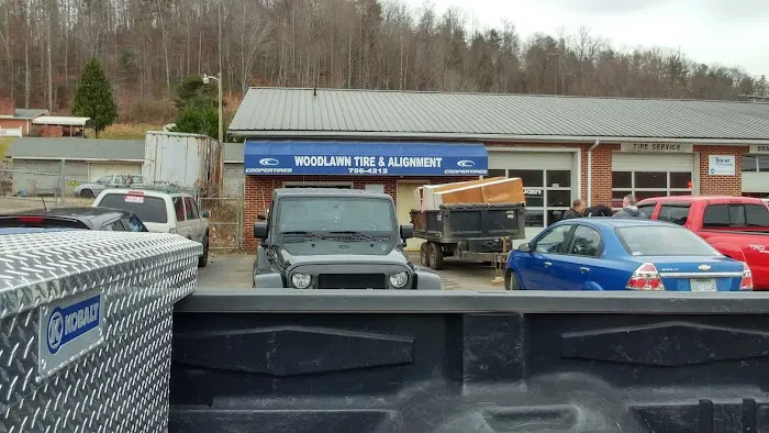 Woodlawn Tire and Alignment 2