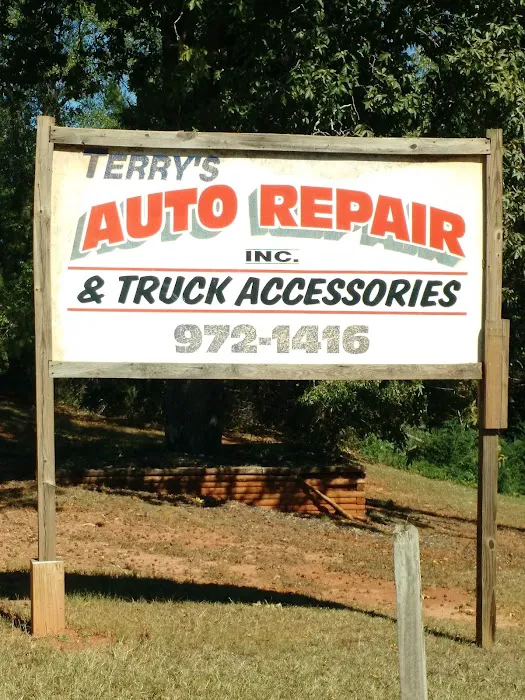 Terry's Auto Repair 0