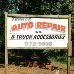 Terry's Auto Repair ico