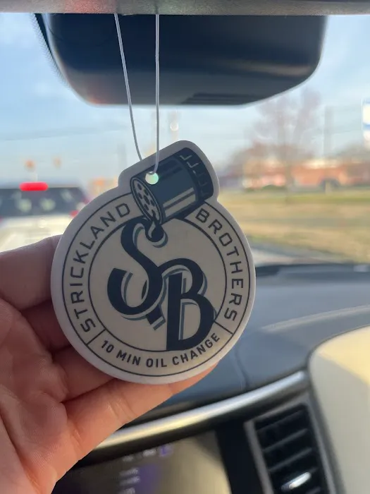 Strickland Brothers 10 Minute Oil Change 1