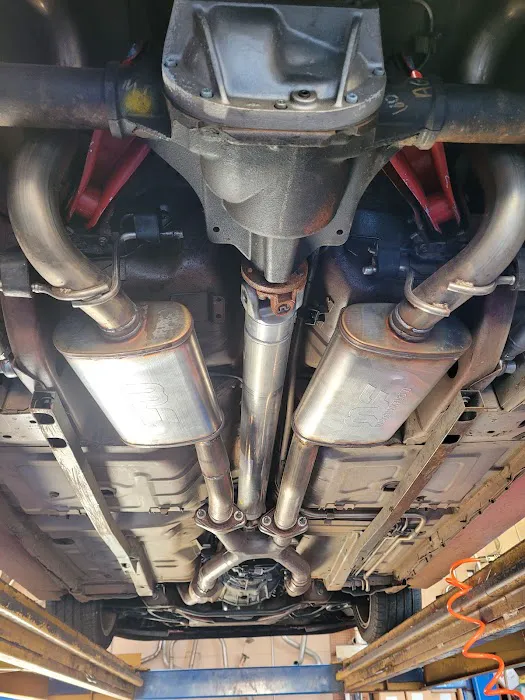 Jeff's Muffler & Brake Services 3
