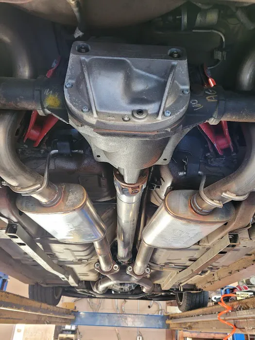 Jeff's Muffler & Brake Services 1