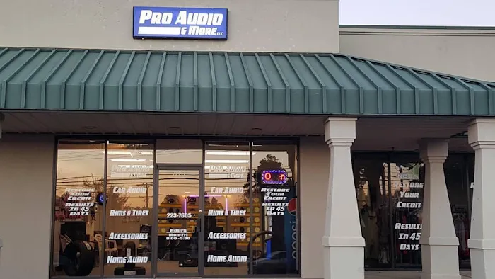 Pro Audio & More LLC 3