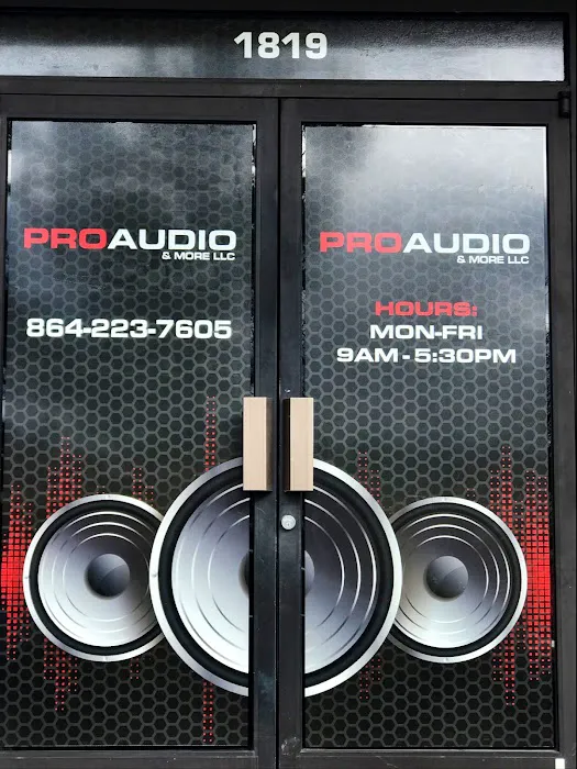 Pro Audio & More LLC 7