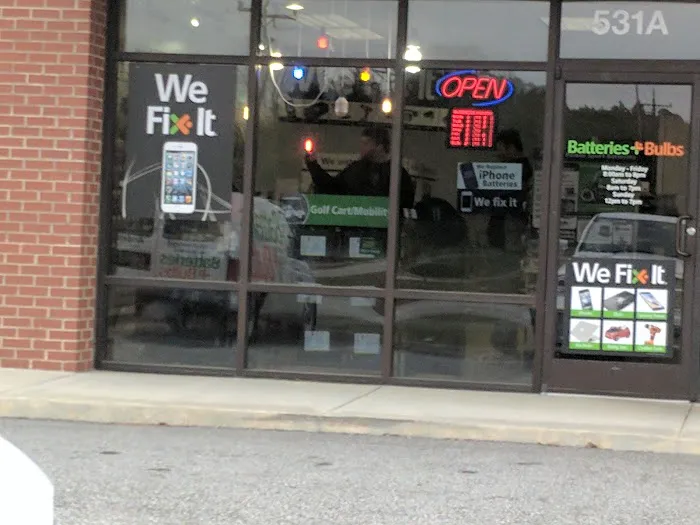 Batteries Plus 0