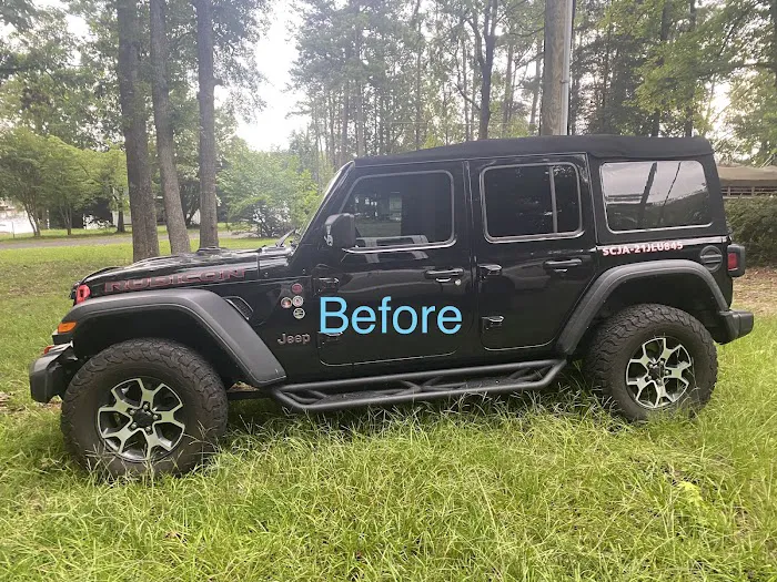 Quality Off-Road 1