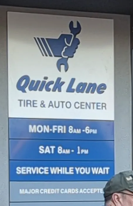 Quick Lane at Ballentine Ford 1