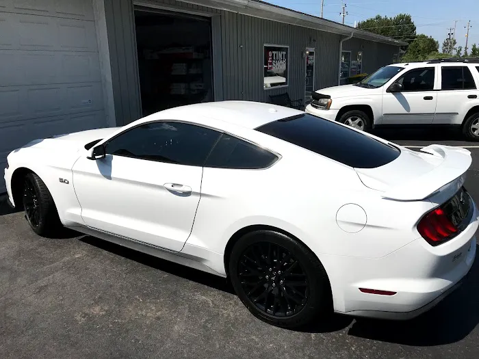 The Tint Shop 0
