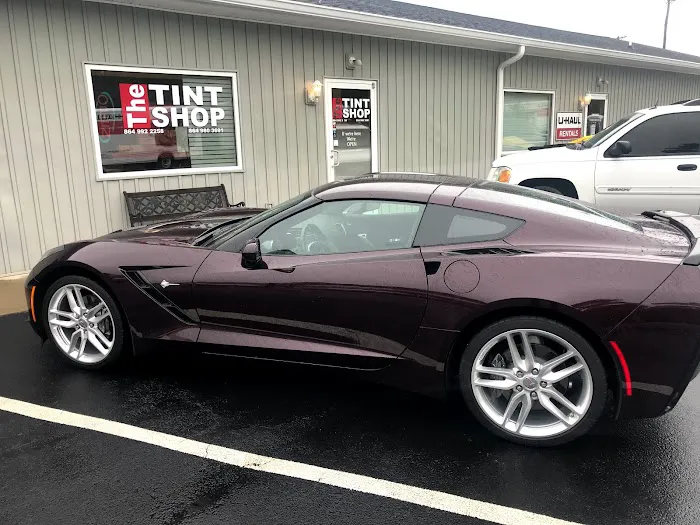 The Tint Shop 1