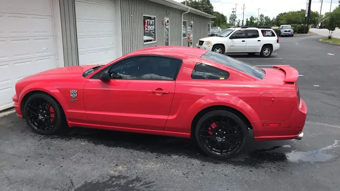 The Tint Shop 5