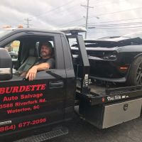 Burdette Auto Salvage & Wreck