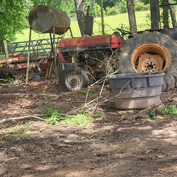 Brocks garage Tractor Repair 7