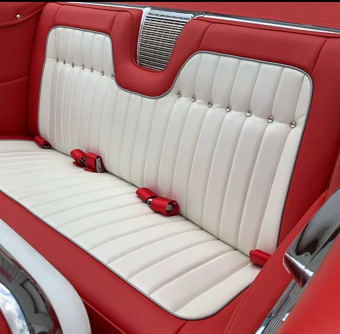 Unlimited upholstery 4