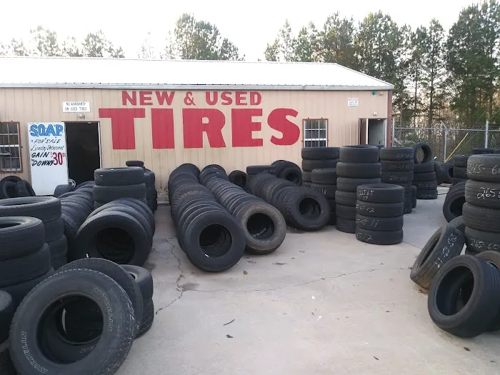 The DominGuez New And Used Tires 1