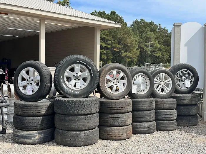 C&C Metals - Pick a Part - Wingert Rd 3