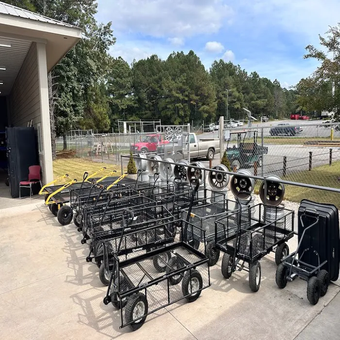 C&C Metals - Pick a Part - Wingert Rd 7