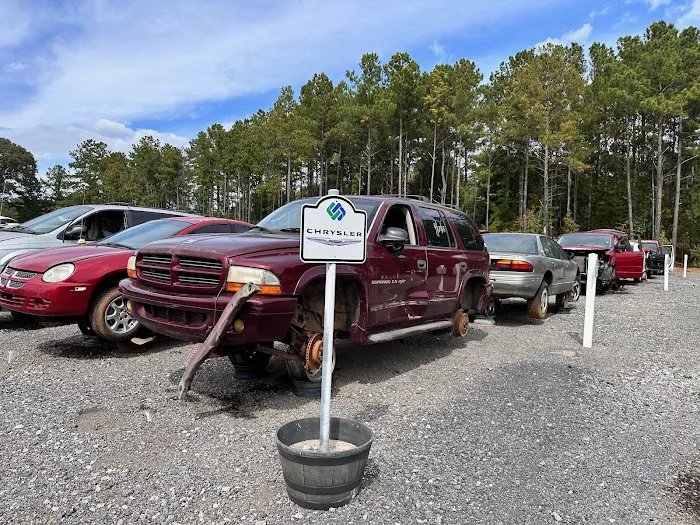 C&C Metals - Pick a Part - Wingert Rd 4