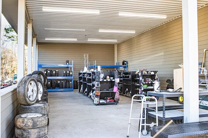 C&C Metals - Pick a Part - Wingert Rd 1