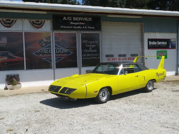 Freedom Automotive 8