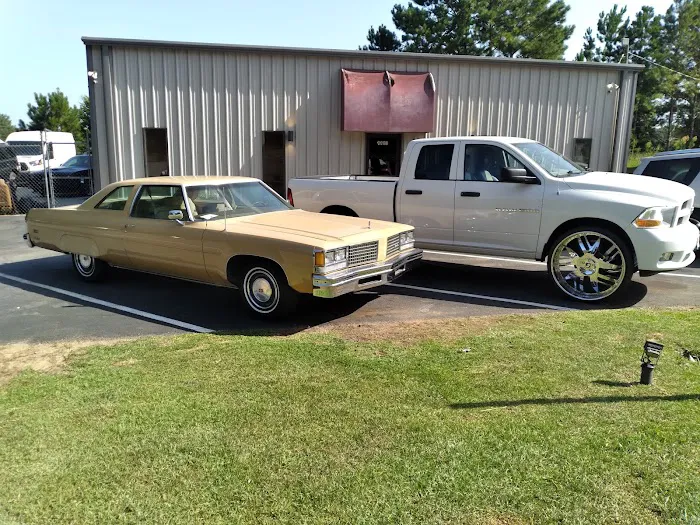 Carolina Auto Repair LLC 0