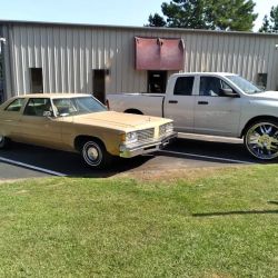 Carolina Auto Repair LLC ico