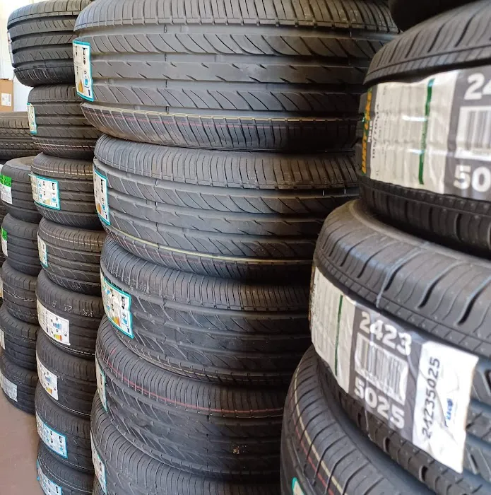 Los Andres Tires 0