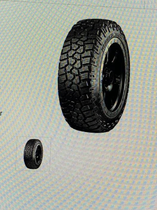 Los Andres Tires 1