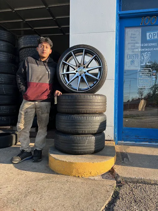 Los Andres Tires 4
